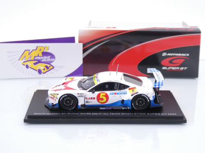 Preview: Spark 43SGT25005 # Toyota GR86 GT3 Super GT 2025 " MACH Syaken Air Buster " 1:43