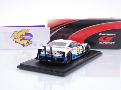 Preview: Spark 43SGT25005 # Toyota GR86 GT3 Super GT 2025 " MACH Syaken Air Buster " 1:43