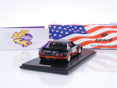 Preview: Spark US159 # Porsche 914/6 #45 IMSA GTU Champion 1977 " Walt Mass " 1:43
