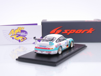 Preview: Spark S9936 # Porsche 911 993 GT2 24h Le Mans 2000 " Konrad Motorsport " 1:43