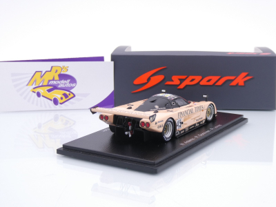 Preview: Spark S6820 # Spice SE89C Cosworth #45 24h Le Mans 1991 " Euro Racing " 1:43