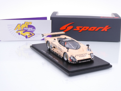 Preview: Spark S6820 # Spice SE89C Cosworth #45 24h Le Mans 1991 " Euro Racing " 1:43