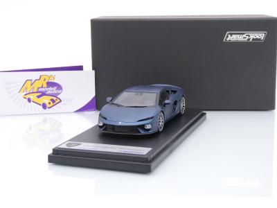 Look Smart LS555B # Lamborghini Temerario Baujahr 2024 " Blu Marinus Matt " 1:43