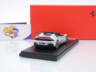 Preview: Look Smart LS556I # Ferrari 12 Cilindri V12 Spider Baujahr 2024 " Argento " 1:43