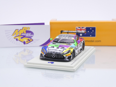 Spark AS087 # Mercedes-AMG GT3 #888 12h Bathurst 2025 " Team GMR " 1:43