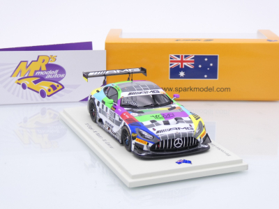 Preview: Spark AS087 # Mercedes-AMG GT3 #888 12h Bathurst 2025 " Team GMR " 1:43