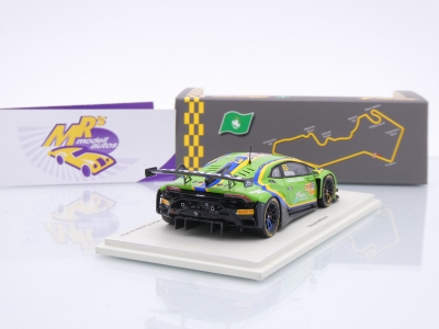 Preview: Spark SA303 # Lamborghini Huracan GT3 #63 FIA GT Macau 2024 " Team SJM VSR Theodore Racing " 1:43