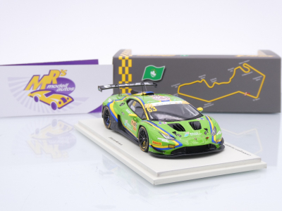 Preview: Spark SA303 # Lamborghini Huracan GT3 #63 FIA GT Macau 2024 " Team SJM VSR Theodore Racing " 1:43