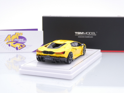 Preview: TSM Models 430846 # Lamborghini Revuelto Baujahr 2024 " Giallo Modena " 1:43