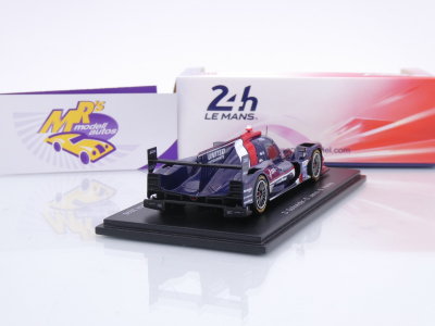 Preview: Spark S9277 # Oreca 07 - Gibson LMP2 #23 24h Le Mans 2025 " Team United Autosports " 1:43