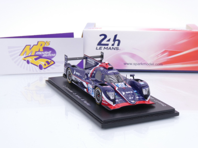 Preview: Spark S9277 # Oreca 07 - Gibson LMP2 #23 24h Le Mans 2025 " Team United Autosports " 1:43