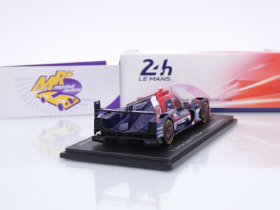 Preview: Spark S9276 # Oreca 07 - Gibson LMP2 #22 24h Le Mans 2025 " Team United Autosports " 1:43