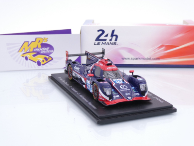 Preview: Spark S9276 # Oreca 07 - Gibson LMP2 #22 24h Le Mans 2025 " Team United Autosports " 1:43