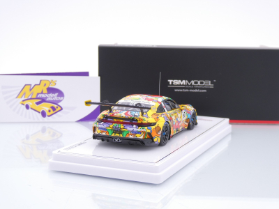 Preview: TSM Model 430840 # Porsche 911 GT3 Carrera Cup Japan 2024 " Itou / BINGO " 1:43