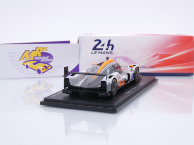 Preview: Spark S9273 # Oreca 07 - Gibson LMP2 #11 24h Le Mans 2025 " Team Proton Competition " 1:43