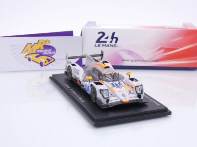 Preview: Spark S9273 # Oreca 07 - Gibson LMP2 #11 24h Le Mans 2025 " Team Proton Competition " 1:43