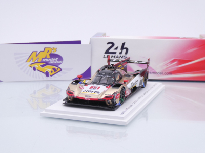 Spark S9261 # Cadillac V-Series.R #12 4th 24h Le Mans 2025 " Team Cadillac Hertz JOTA " 1:43