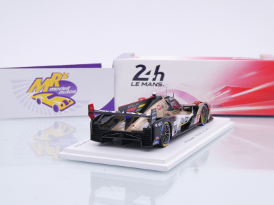 Preview: Spark S9261 # Cadillac V-Series.R #12 4th 24h Le Mans 2025 " Team Cadillac Hertz JOTA " 1:43