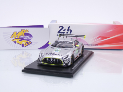 Spark S9296 # Mercedes-AMG GT3 #60 24h le Mans 2025 " Team Iron Lynx " 1:43