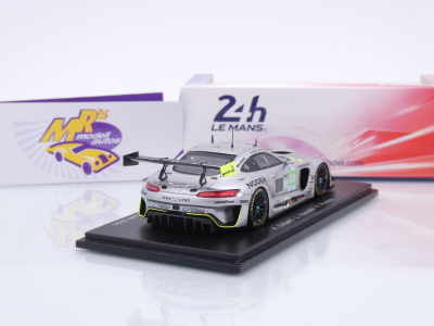 Preview: Spark S9296 # Mercedes-AMG GT3 #60 24h le Mans 2025 " Team Iron Lynx " 1:43