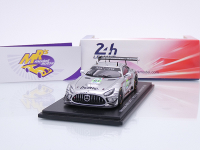 Spark S9297 # Mercedes-AMG GT3 #61 24h le Mans 2025 " Team Iron Lynx / Martin " 1:43
