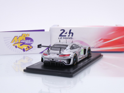Preview: Spark S9297 # Mercedes-AMG GT3 #61 24h le Mans 2025 " Team Iron Lynx / Martin " 1:43
