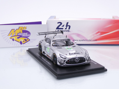 Preview: Spark S9297 # Mercedes-AMG GT3 #61 24h le Mans 2025 " Team Iron Lynx / Martin " 1:43