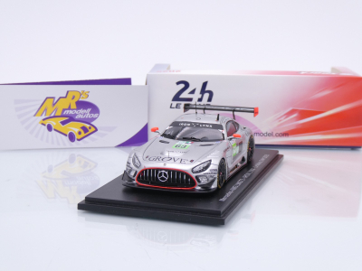 Spark S9298 # Mercedes-AMG GT3 #63 24h le Mans 2025 " Team Iron Lynx / Grove " 1:43