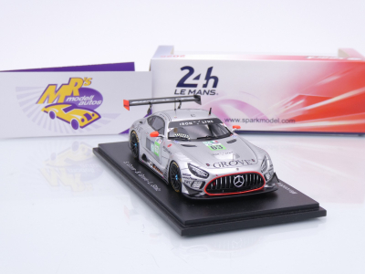 Preview: Spark S9298 # Mercedes-AMG GT3 #63 24h le Mans 2025 " Team Iron Lynx / Grove " 1:43