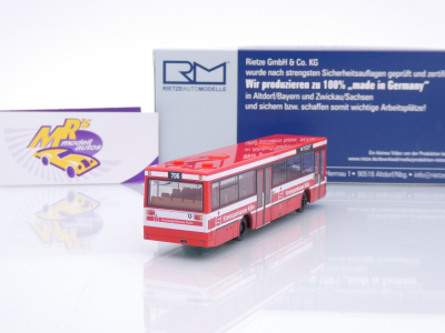 Preview: Rietze 71714 # Neoplan N 416 Linienbus " KVB Kreissparkasse Köln " 1:87
