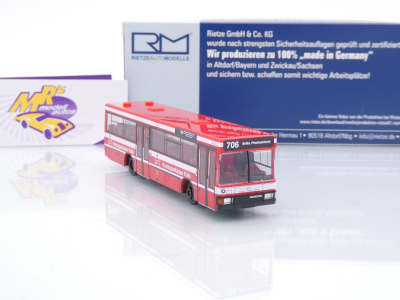 Preview: Rietze 71714 # Neoplan N 416 Linienbus " KVB Kreissparkasse Köln " 1:87