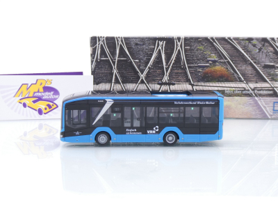Preview: Rietze 74614 # MAN Lion's City 10 E Linienbus " VRN Speyer - DB Regio Bus " 1:87