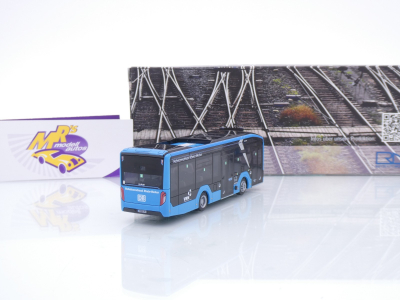 Preview: Rietze 74614 # MAN Lion's City 10 E Linienbus " VRN Speyer - DB Regio Bus " 1:87