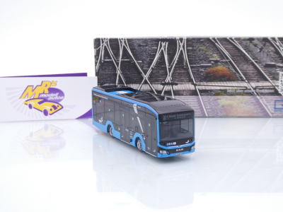 Preview: Rietze 74614 # MAN Lion's City 10 E Linienbus " VRN Speyer - DB Regio Bus " 1:87