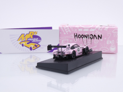 Preview: Spark 64S053 # HOONIPIGASUS Porsche 911 #43 Pikes Peak 2022 " Ken Block " 1:64