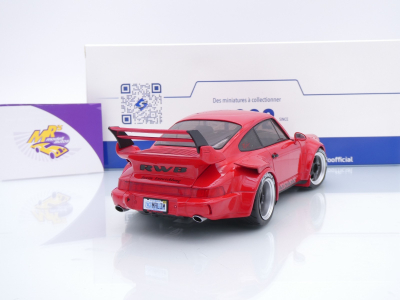 Preview: Solido S1807514 # Porsche 911 (964) RWB Rauh-Welt 2024 " Taikano Kaishin " 1:18