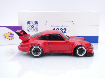 Preview: Solido S1807514 # Porsche 911 (964) RWB Rauh-Welt 2024 " Taikano Kaishin " 1:18