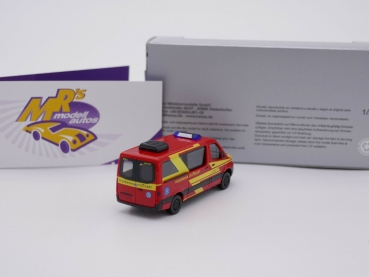 Preview: Herpa 945141 # Mercedes Benz Sprinter Einsatzfahrzeug Feuerwehr Stuttgart 1:87