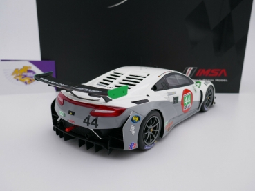 Preview: Top Speed TS0275 # Acura NSX GT3 EVO Nr.44 IMSA 24h. Daytona 2021 " Team Archangel Magnus " 1:18