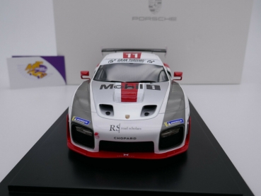 Preview: Spark WAP021089ONPKP # Porsche 935 auf Basis 911 GT2 RS " Pikes Peak 2020 " 1:18