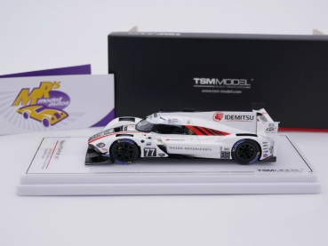 Preview: TSM Model 430519 # Mazda RT24-P DPI Nr.77 2nd. 24h. Daytona 2020 " Team Joest " 1:43