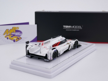 Preview: TSM Model 430519 # Mazda RT24-P DPI Nr.77 2nd. 24h. Daytona 2020 " Team Joest " 1:43