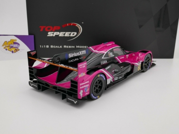 Preview: Top Speed TS0325 # Acura ARX-05 DPi 24h. Daytona 2021 " Meyer Shank Racing " 1:18