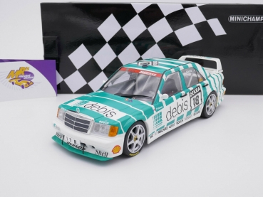 Minichamps 155913618 # Mercedes Benz 190E 2.5-16 Evo 2 DTM 1991 " Fabien Giroix " 1:18