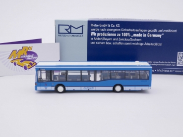Rietze 75241 # Mercedes-Benz O 405 N2 Stadtbus " Stadtwerke Bingen am Rhein " 1:87