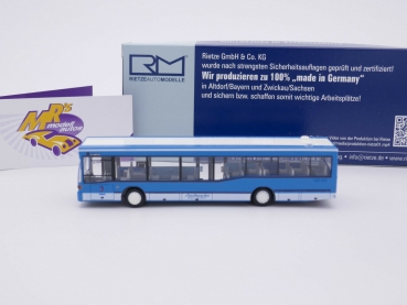 Preview: Rietze 75241 # Mercedes-Benz O 405 N2 Stadtbus " Stadtwerke Bingen am Rhein " 1:87