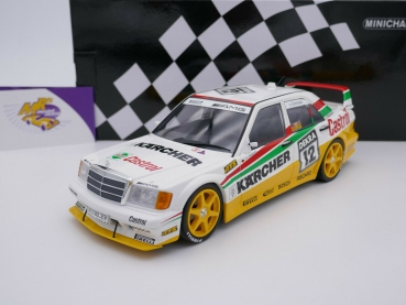 Minichamps 155923612 # Mercedes Benz 190E 2.5-16 Evo 2 Nr.12 DTM 1992 " Jörg van Ommen " 1:18