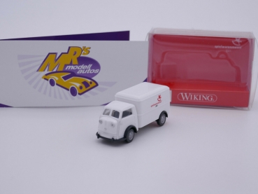 Wiking Sondermodell # Tempo Matador Kastenwagen " Spielwarenmesse 2021 " 1:87