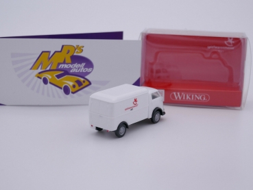 Preview: Wiking Sondermodell # Tempo Matador Kastenwagen " Spielwarenmesse 2021 " 1:87