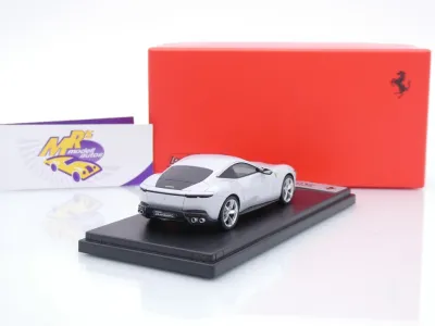 Preview: Look Smart LS560B # Ferrari Amalfi F169M V8 Baujahr 2026 " Bianco Artico " 1:43